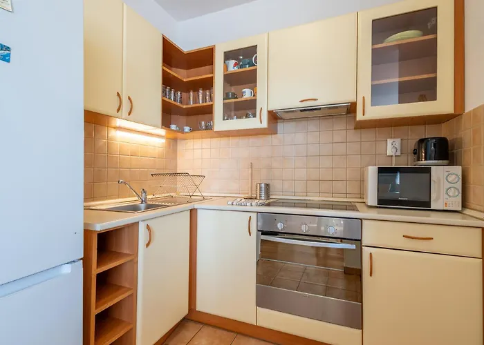 Apartmán Laguna Family By Bltn Siófok